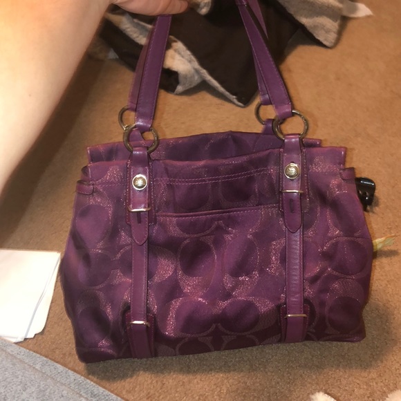 Coach bag great condition - Picture 3 of 6